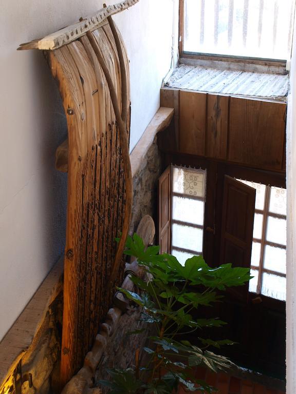 Penzion Casa Da Bica Gondesende Bragança Exteriér fotografie