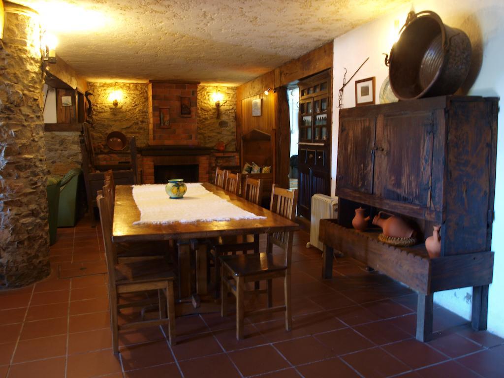 Penzion Casa Da Bica Gondesende Bragança Exteriér fotografie